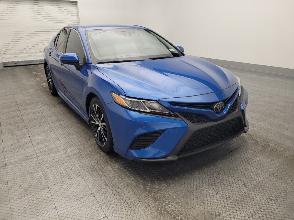 2020 Toyota Camry in Jacksonville, FL 32210 - 18092718 13