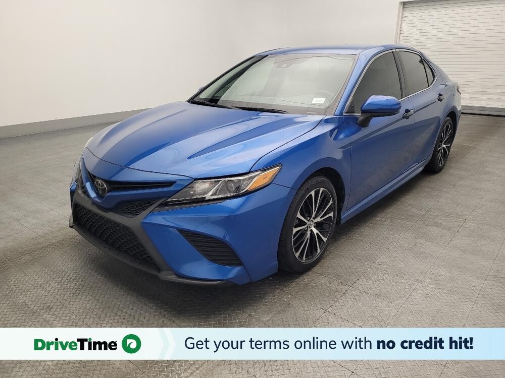 2020 Toyota Camry in Jacksonville, FL 32210 - 18092718