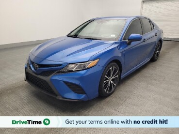 2020 Toyota Camry in Jacksonville, FL 32210