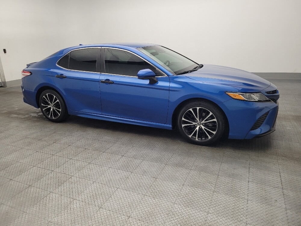 2020 Toyota Camry in Jacksonville, FL 32210 - 18092718 11