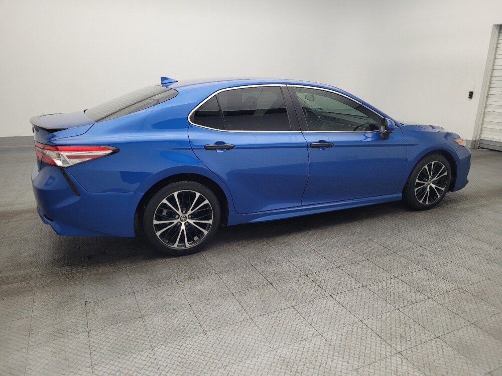 2020 Toyota Camry in Jacksonville, FL 32210 - 18092718 10
