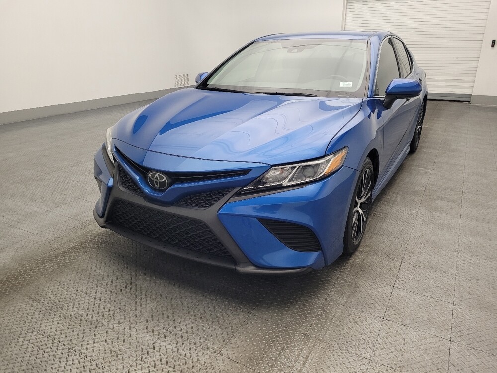 2020 Toyota Camry in Jacksonville, FL 32210 - 18092718 15
