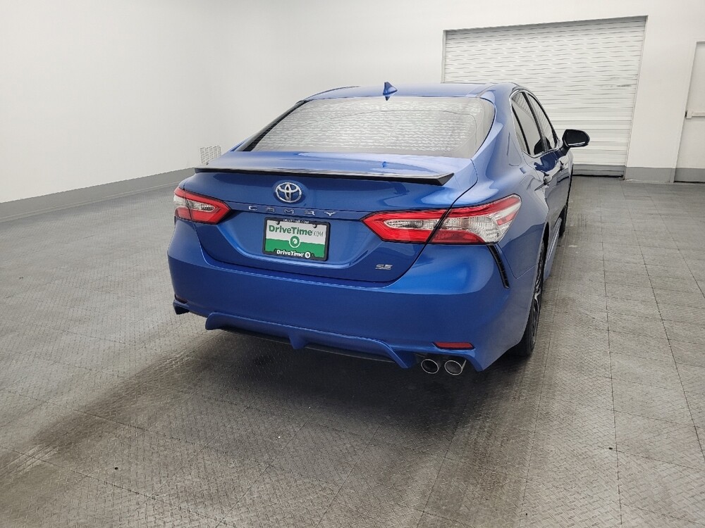 2020 Toyota Camry in Jacksonville, FL 32210 - 18092718 7