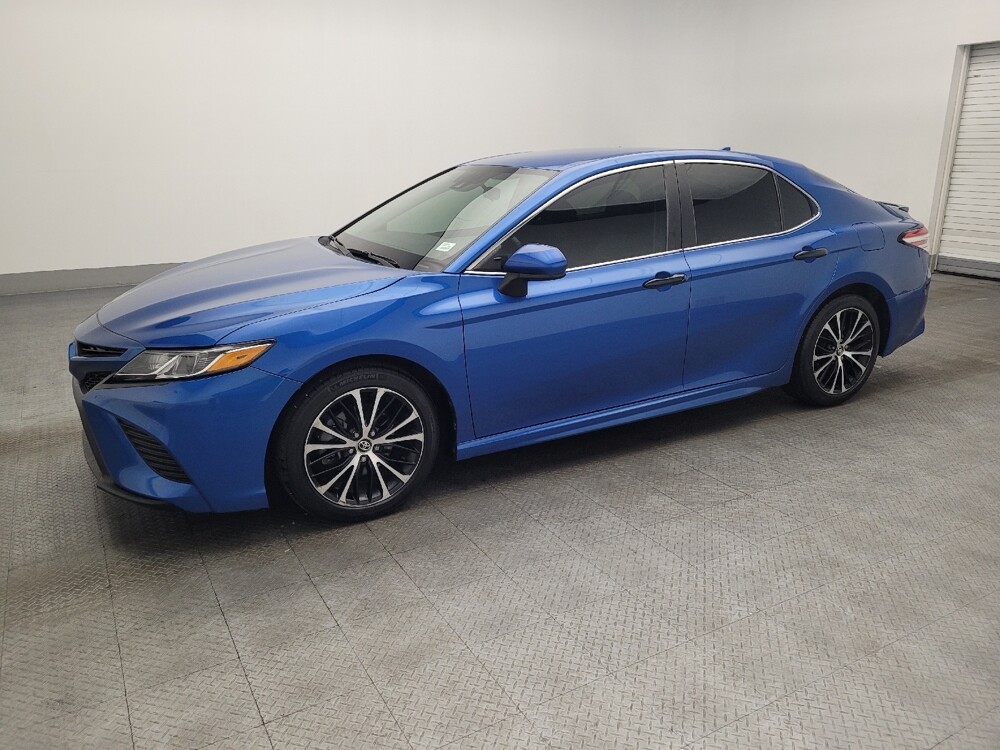2020 Toyota Camry in Jacksonville, FL 32210 - 18092718 2