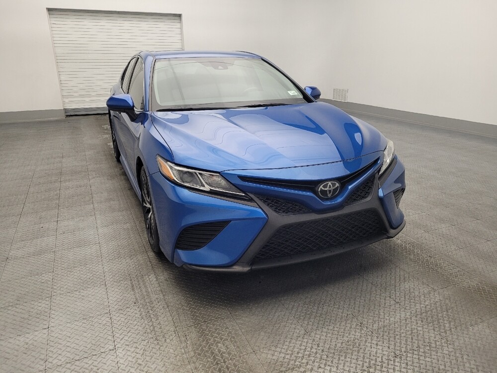 2020 Toyota Camry in Jacksonville, FL 32210 - 18092718 14