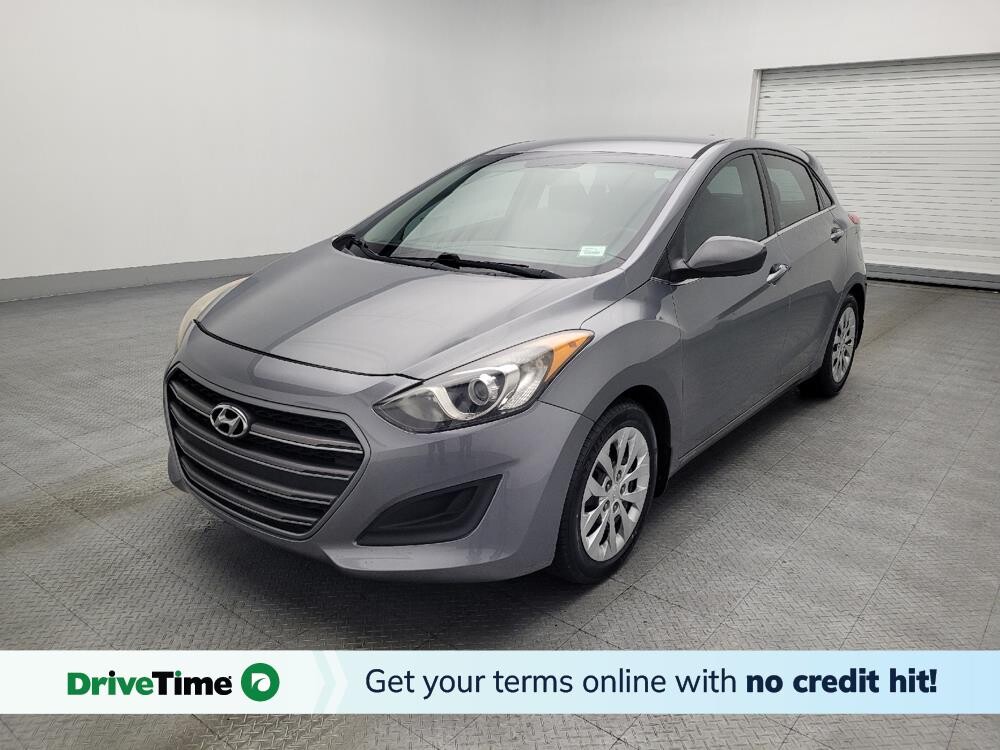 2016 Hyundai Elantra in Savannah, GA 31419 - 18092719