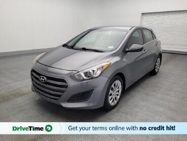 2016 Hyundai Elantra in Savannah, GA 31419
