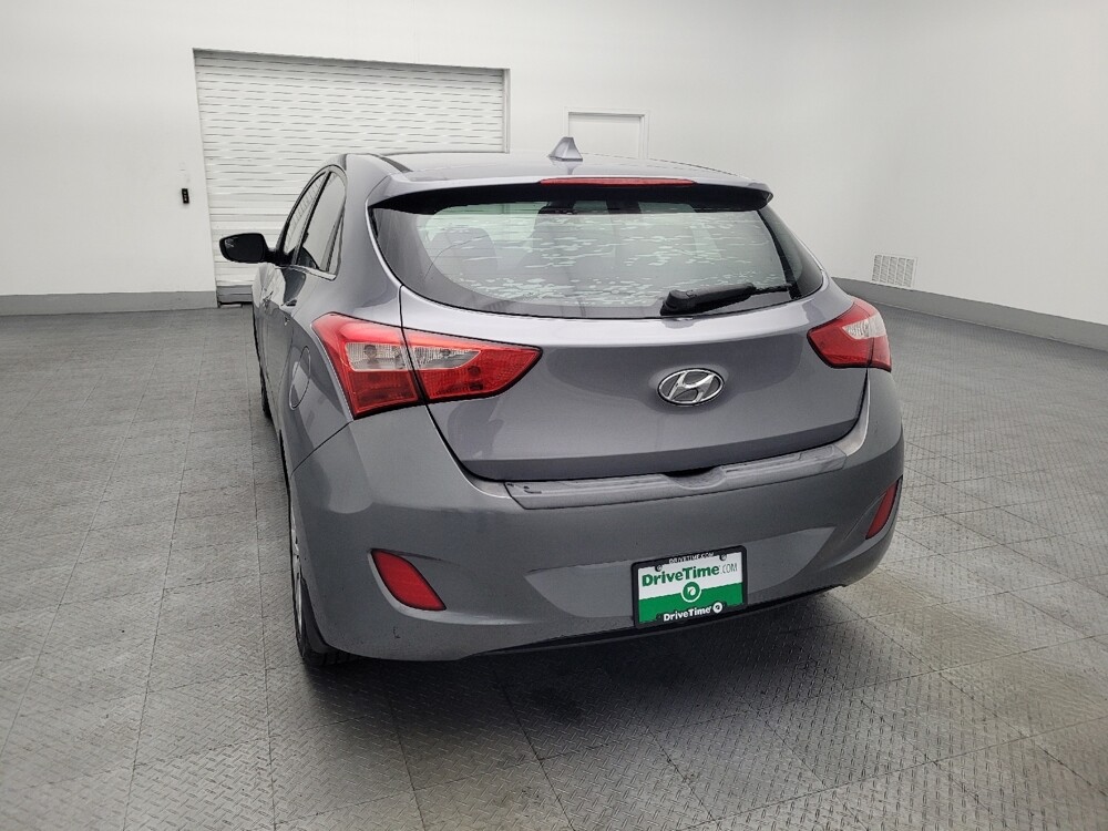 2016 Hyundai Elantra in Savannah, GA 31419 - 18092719 6