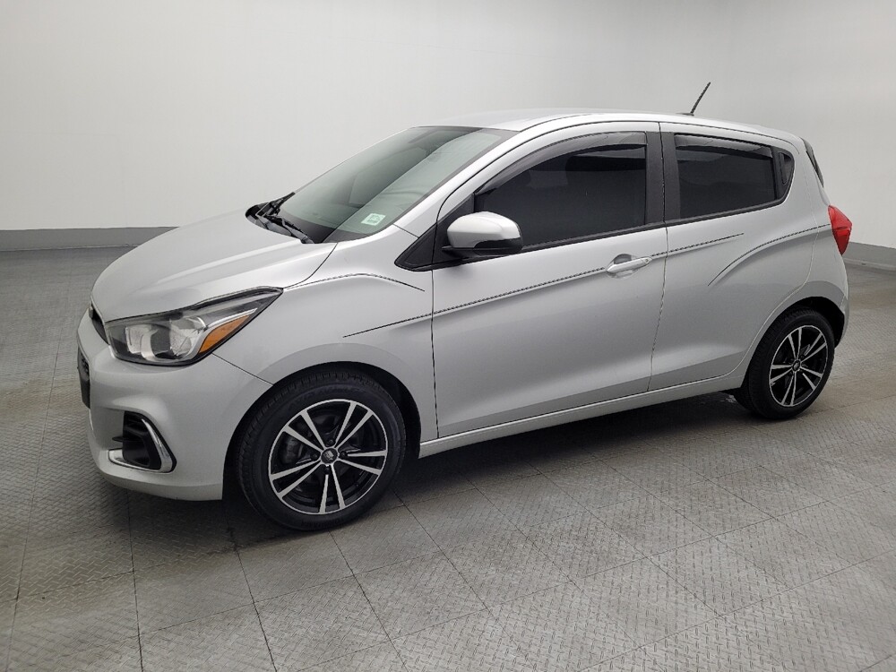 2016 Chevrolet Spark in Hialeah, FL 33014 - 18092721 2