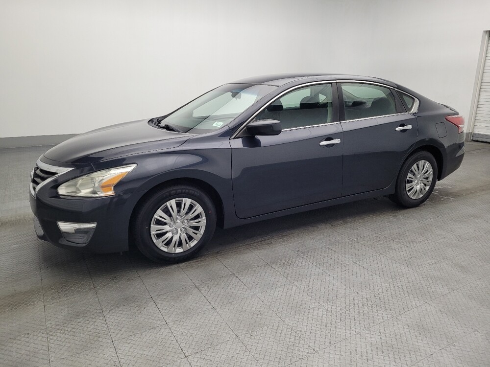 2013 Nissan Altima in Savannah, GA 31419 - 18092722 2