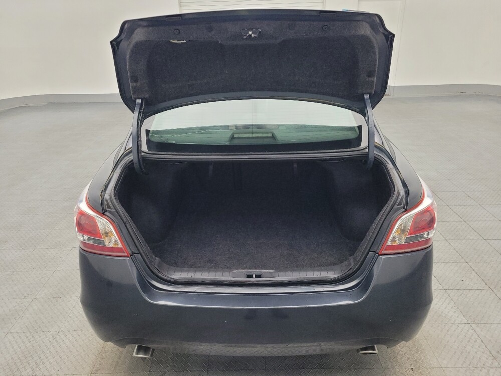 2013 Nissan Altima in Savannah, GA 31419 - 18092722 29