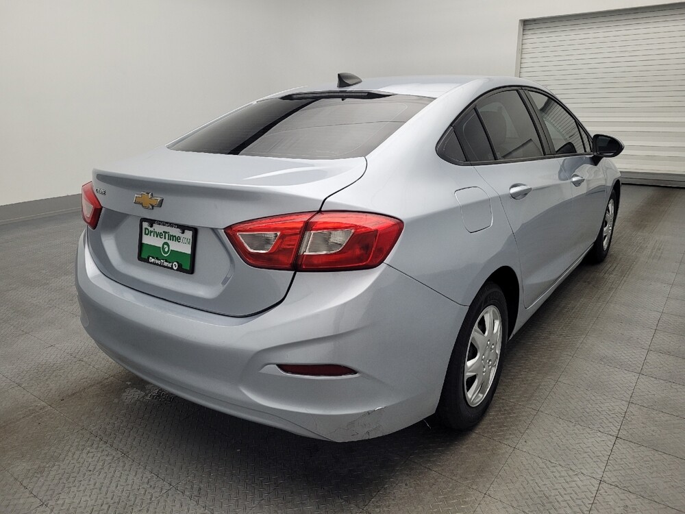 2017 Chevrolet Cruze in Sanford, FL 32773 - 18092724 9