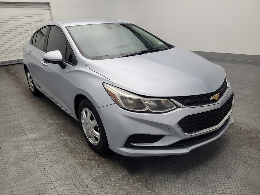 2017 Chevrolet Cruze in Sanford, FL 32773 - 18092724 13
