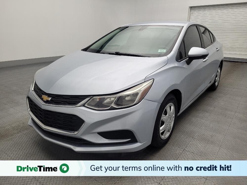 2017 Chevrolet Cruze in Sanford, FL 32773 - 18092724