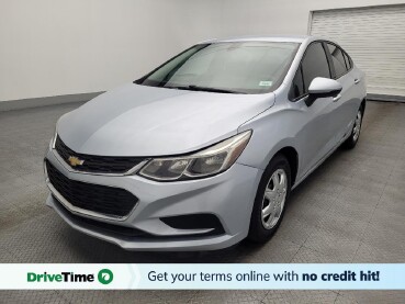 2017 Chevrolet Cruze in Sanford, FL 32773