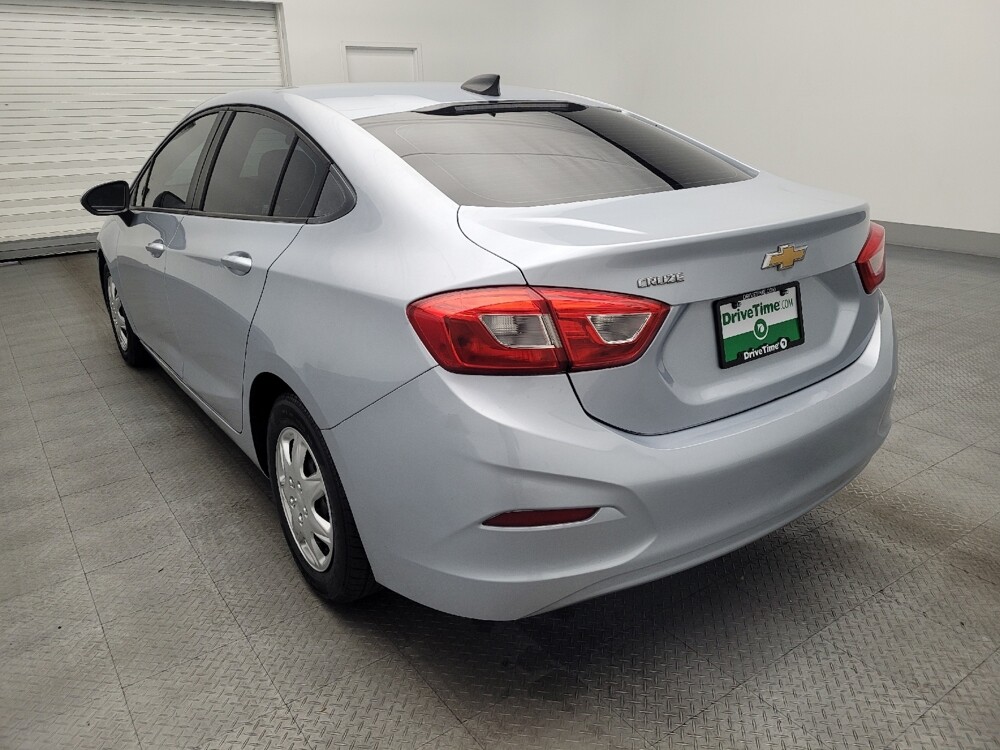 2017 Chevrolet Cruze in Sanford, FL 32773 - 18092724 5