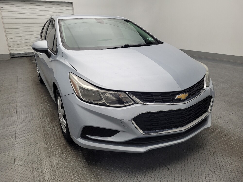 2017 Chevrolet Cruze in Sanford, FL 32773 - 18092724 14