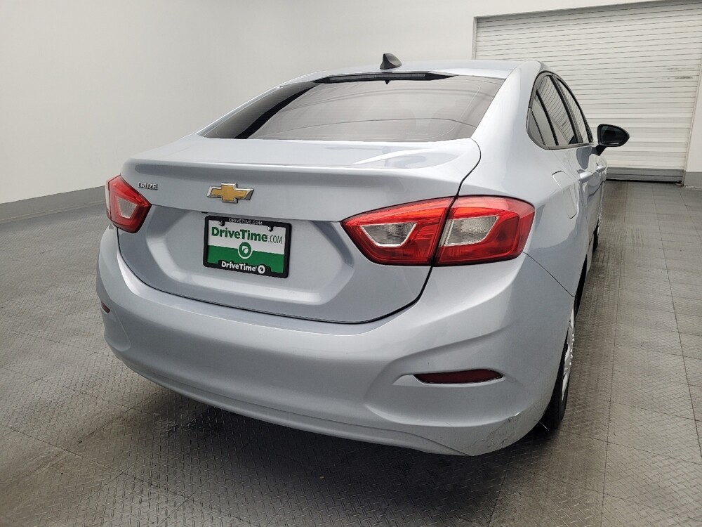 2017 Chevrolet Cruze in Sanford, FL 32773 - 18092724 7