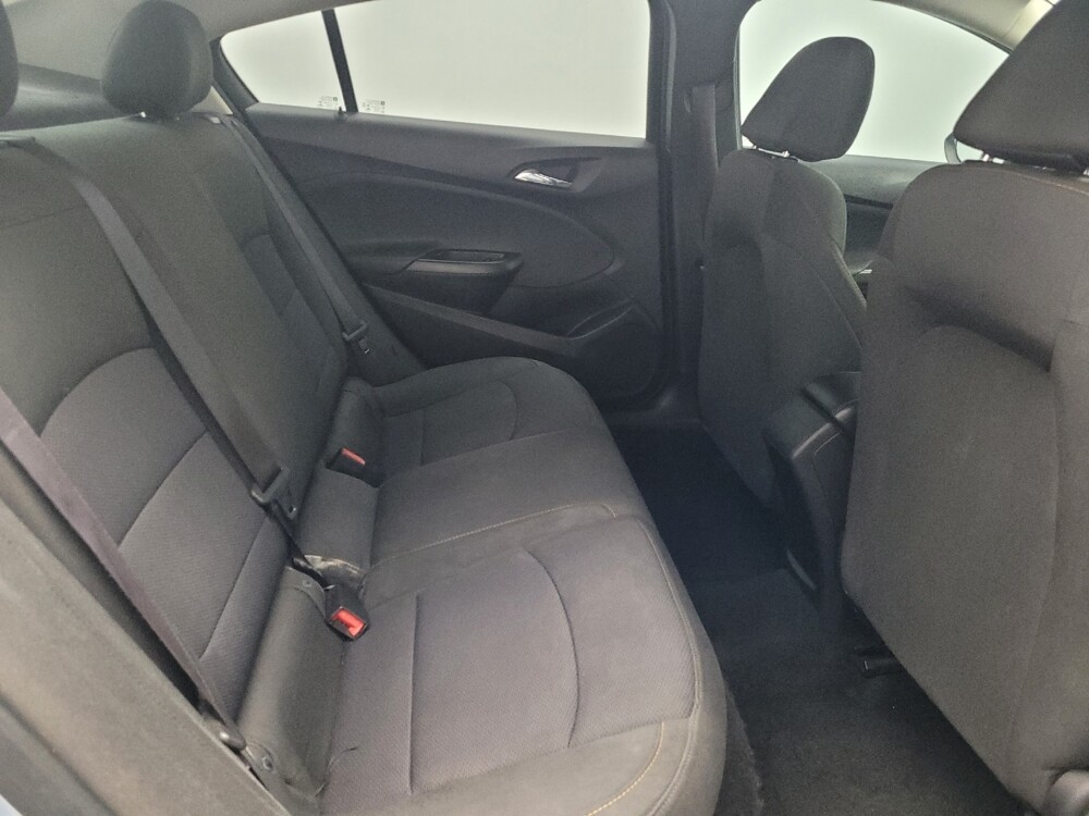 2017 Chevrolet Cruze in Sanford, FL 32773 - 18092724 19