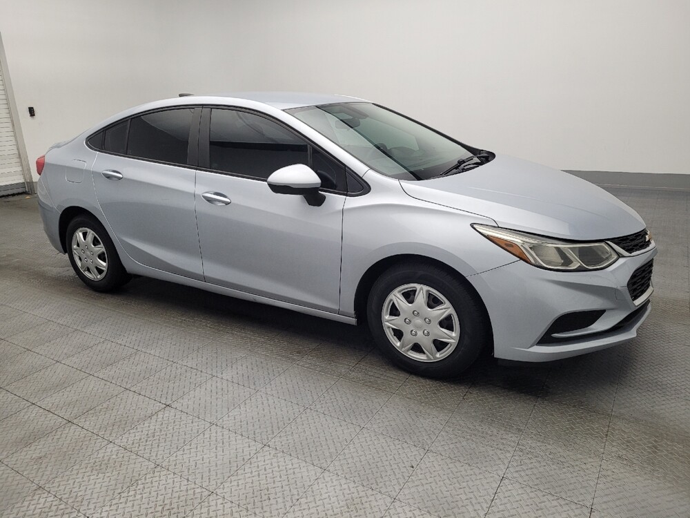 2017 Chevrolet Cruze in Sanford, FL 32773 - 18092724 11