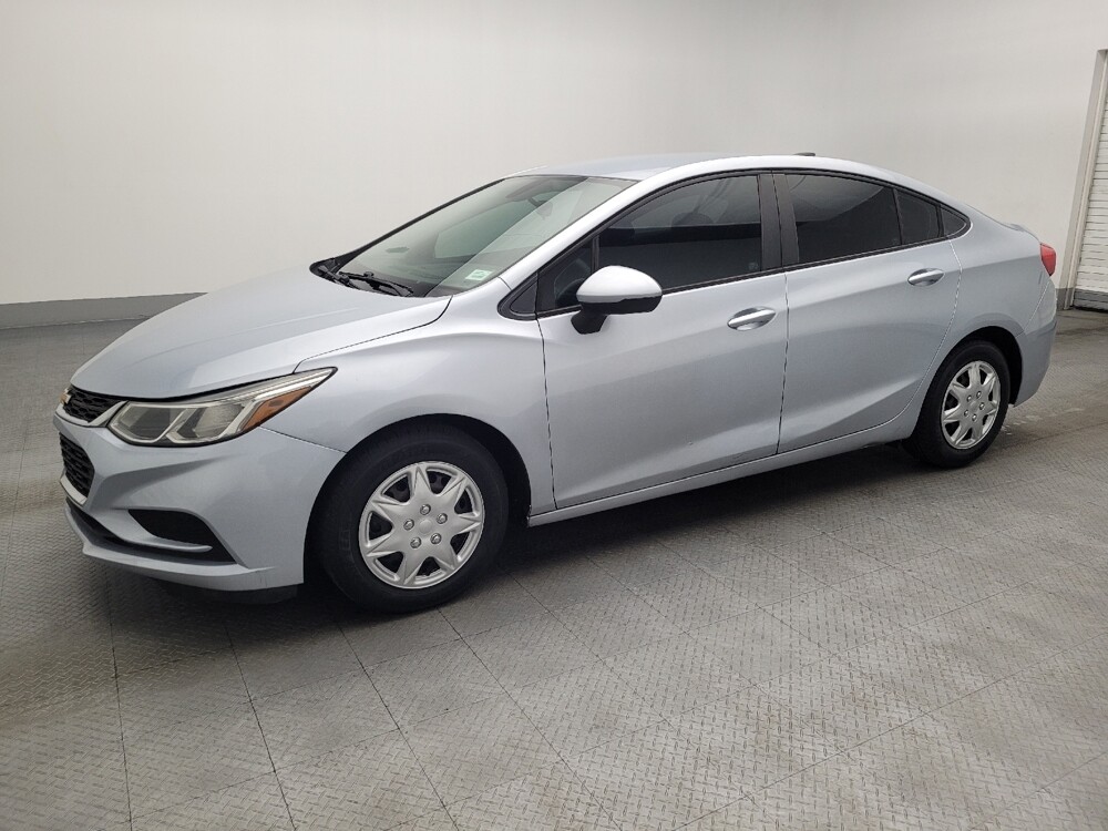 2017 Chevrolet Cruze in Sanford, FL 32773 - 18092724 2