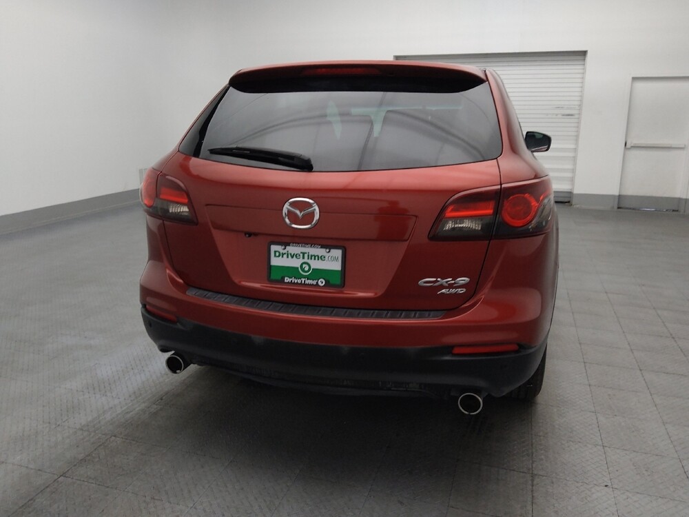 2013 Mazda CX-9 in Sanford, FL 32773 - 18092725 7