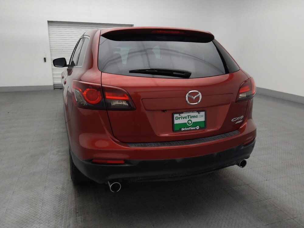 2013 Mazda CX-9 in Sanford, FL 32773 - 18092725 6