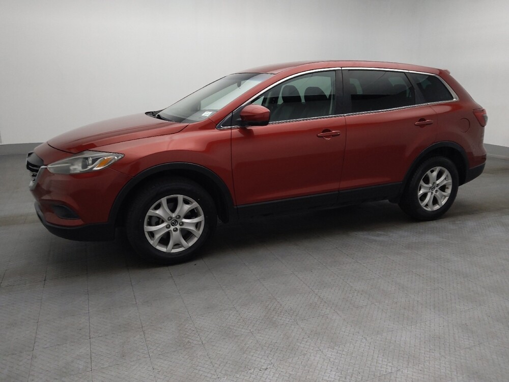 2013 Mazda CX-9 in Sanford, FL 32773 - 18092725 3