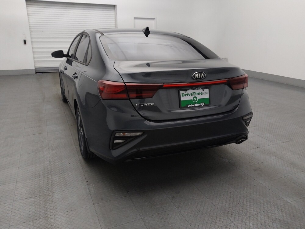 2020 Kia Forte in Jacksonville, FL 32210 - 18092726 6