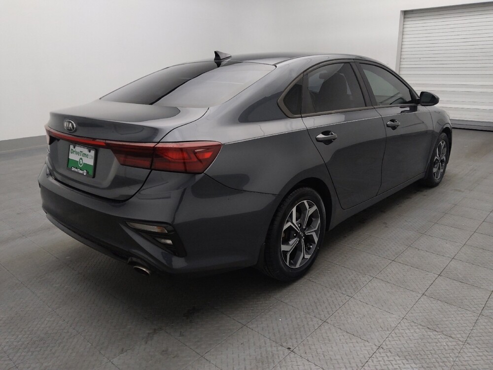 2020 Kia Forte in Jacksonville, FL 32210 - 18092726 9