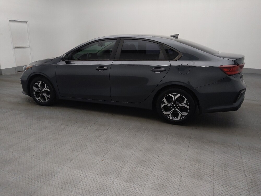 2020 Kia Forte in Jacksonville, FL 32210 - 18092726 3