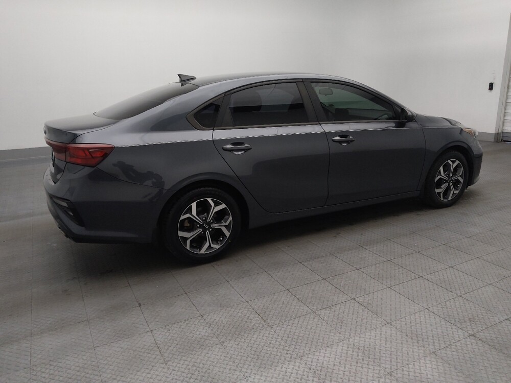 2020 Kia Forte in Jacksonville, FL 32210 - 18092726 10