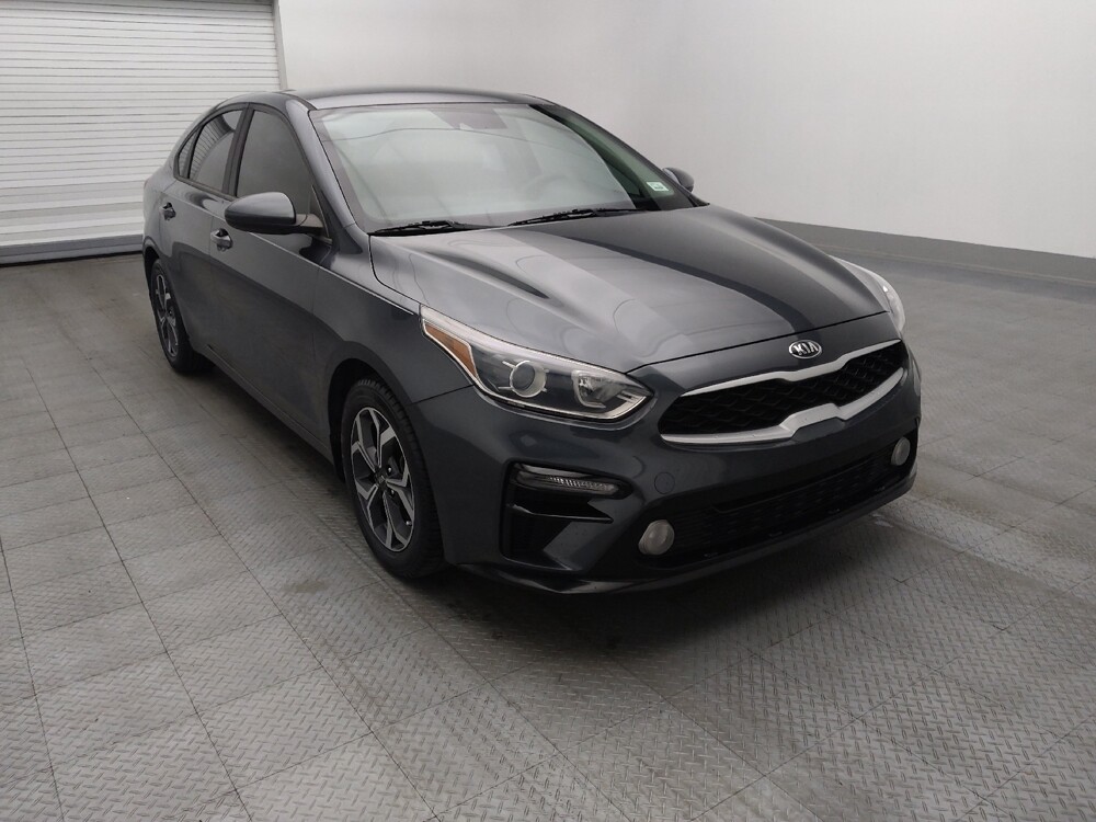 2020 Kia Forte in Jacksonville, FL 32210 - 18092726 13