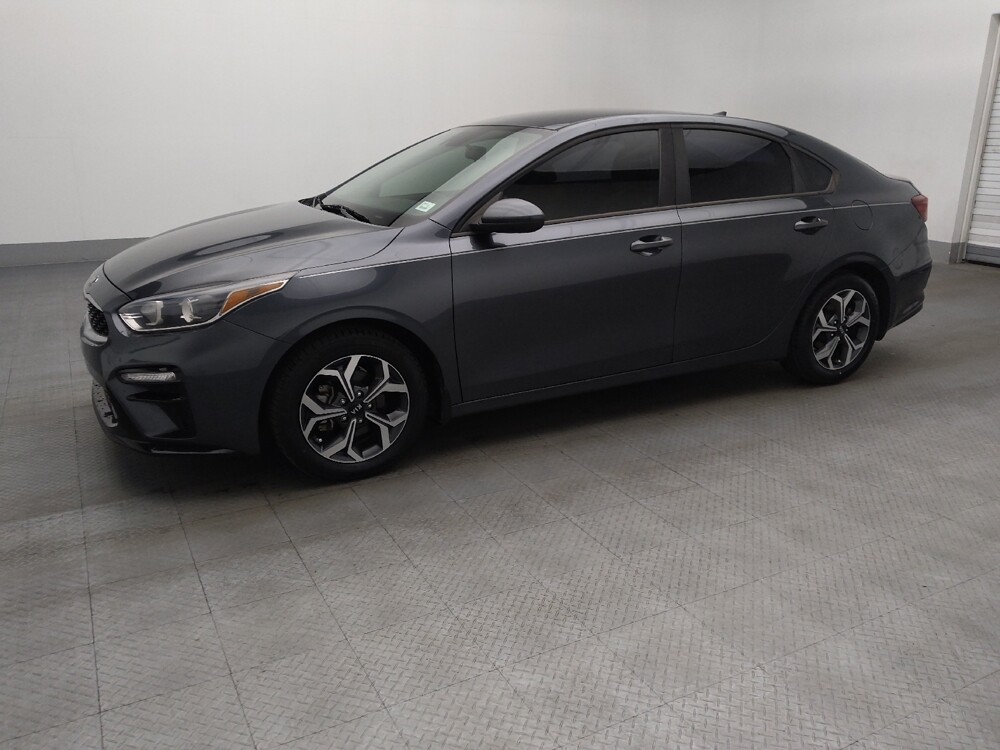 2020 Kia Forte in Jacksonville, FL 32210 - 18092726 2
