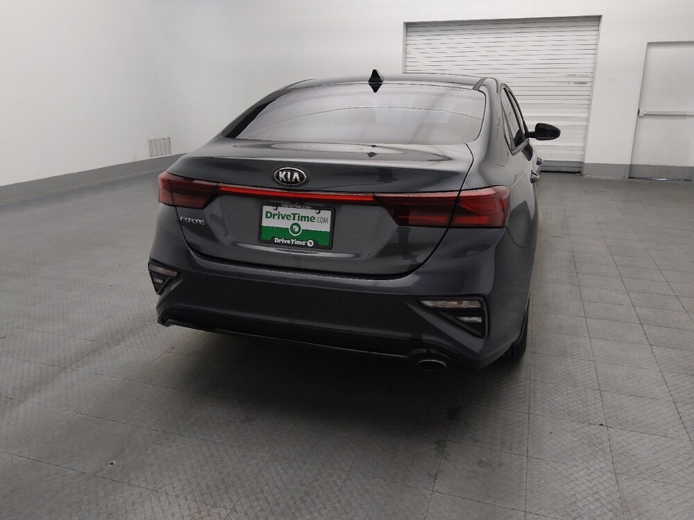 2020 Kia Forte in Jacksonville, FL 32210 - 18092726 7