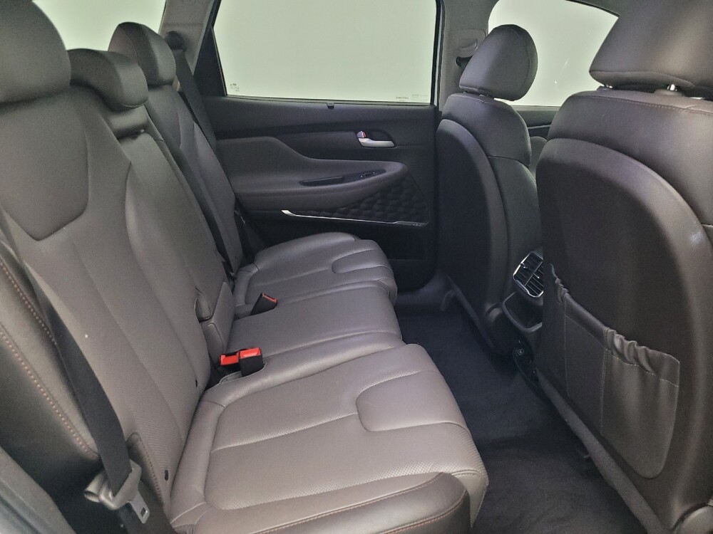 2020 Hyundai Santa Fe in Savannah, GA 31419 - 18092729 19