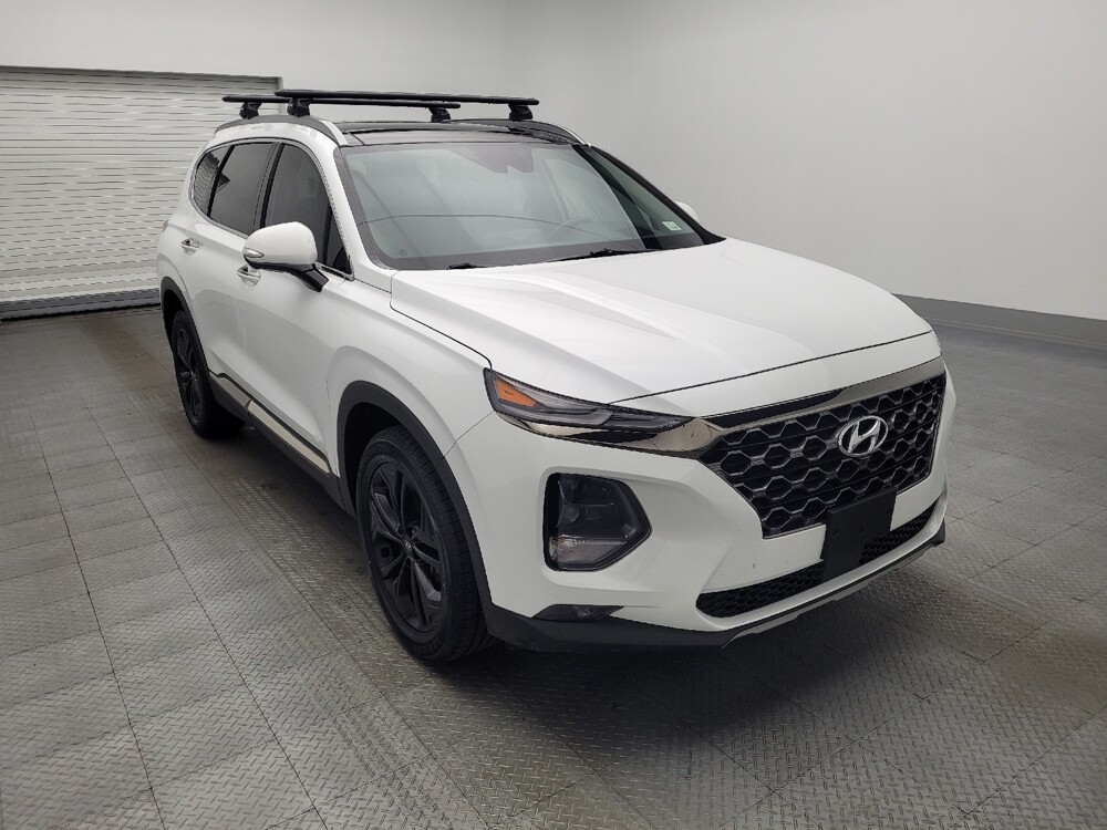 2020 Hyundai Santa Fe in Savannah, GA 31419 - 18092729 13