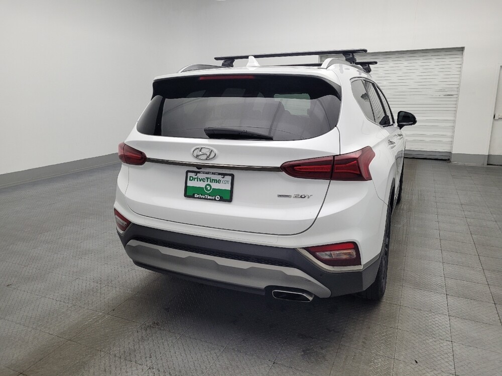 2020 Hyundai Santa Fe in Savannah, GA 31419 - 18092729 7