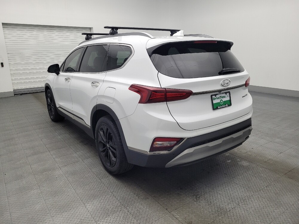 2020 Hyundai Santa Fe in Savannah, GA 31419 - 18092729 5
