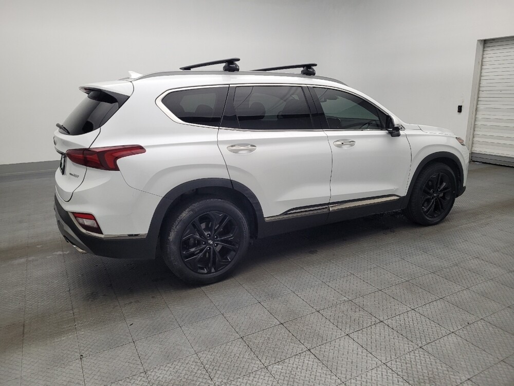 2020 Hyundai Santa Fe in Savannah, GA 31419 - 18092729 10