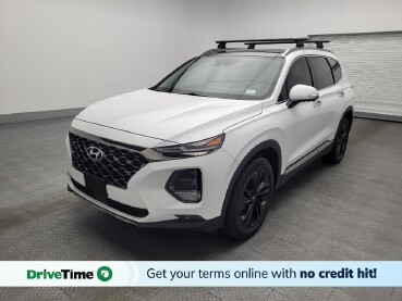 2020 Hyundai Santa Fe in Savannah, GA 31419