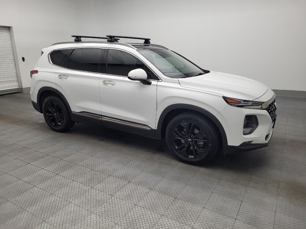 2020 Hyundai Santa Fe in Savannah, GA 31419 - 18092729 11