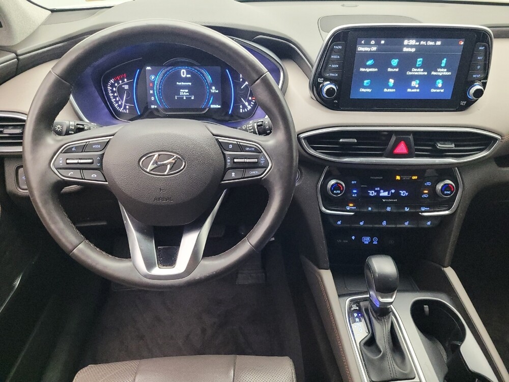 2020 Hyundai Santa Fe in Savannah, GA 31419 - 18092729 22