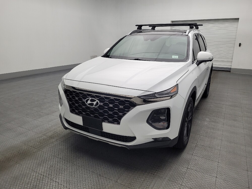 2020 Hyundai Santa Fe in Savannah, GA 31419 - 18092729 15
