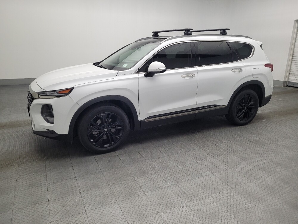 2020 Hyundai Santa Fe in Savannah, GA 31419 - 18092729 2
