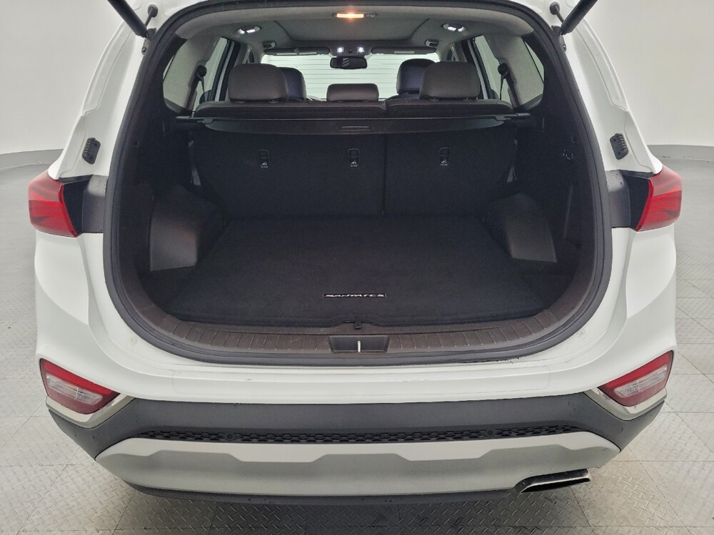 2020 Hyundai Santa Fe in Savannah, GA 31419 - 18092729 29