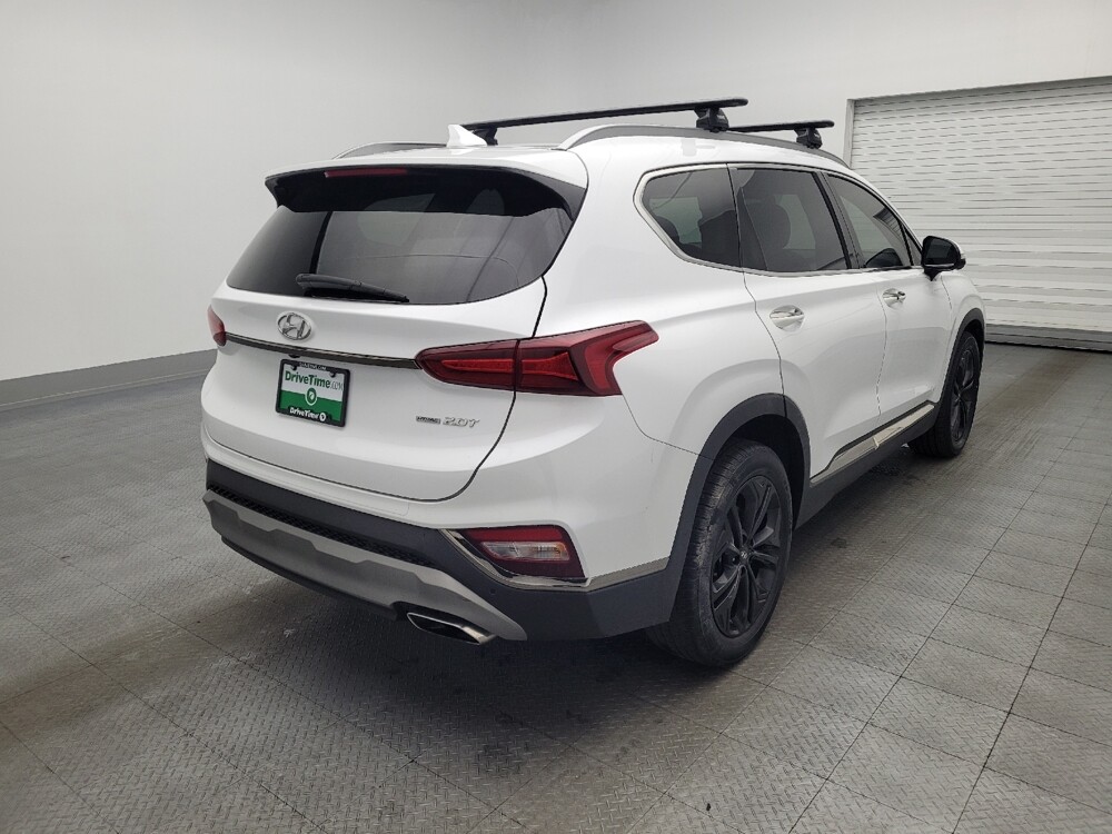 2020 Hyundai Santa Fe in Savannah, GA 31419 - 18092729 9