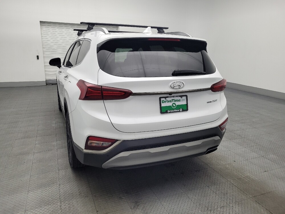 2020 Hyundai Santa Fe in Savannah, GA 31419 - 18092729 6