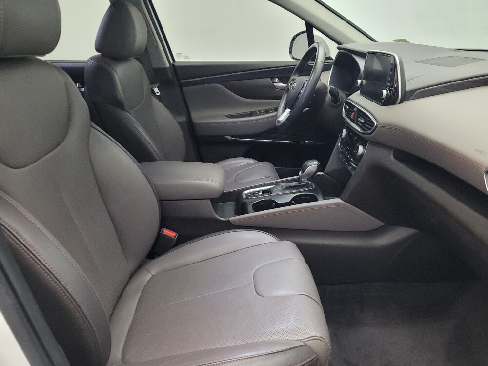 2020 Hyundai Santa Fe in Savannah, GA 31419 - 18092729 21