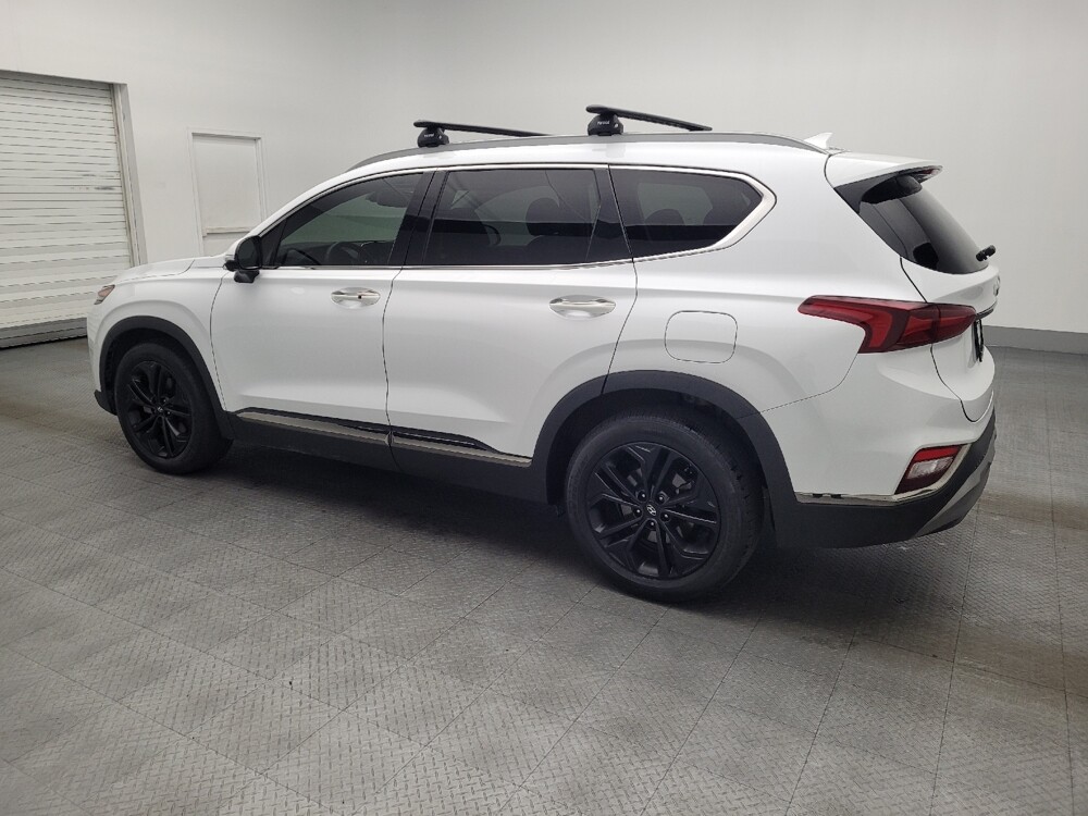 2020 Hyundai Santa Fe in Savannah, GA 31419 - 18092729 3